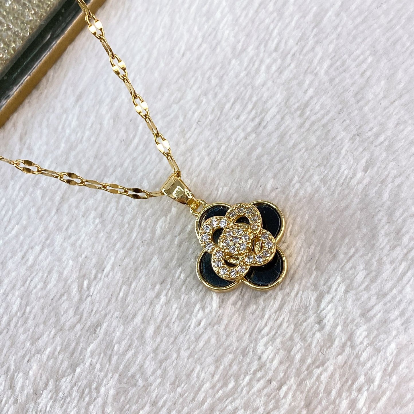 Collar de Acero Inoxidable CAI2736-1