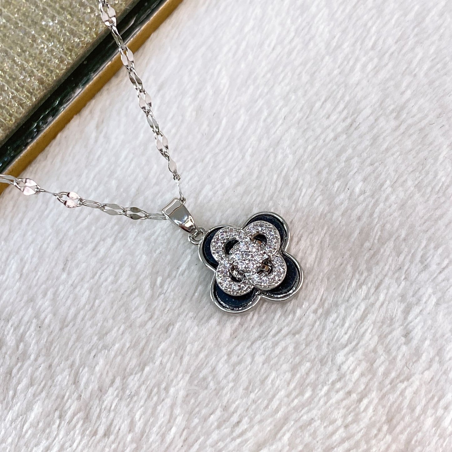 Collar de Acero Inoxidable CAI2736-2