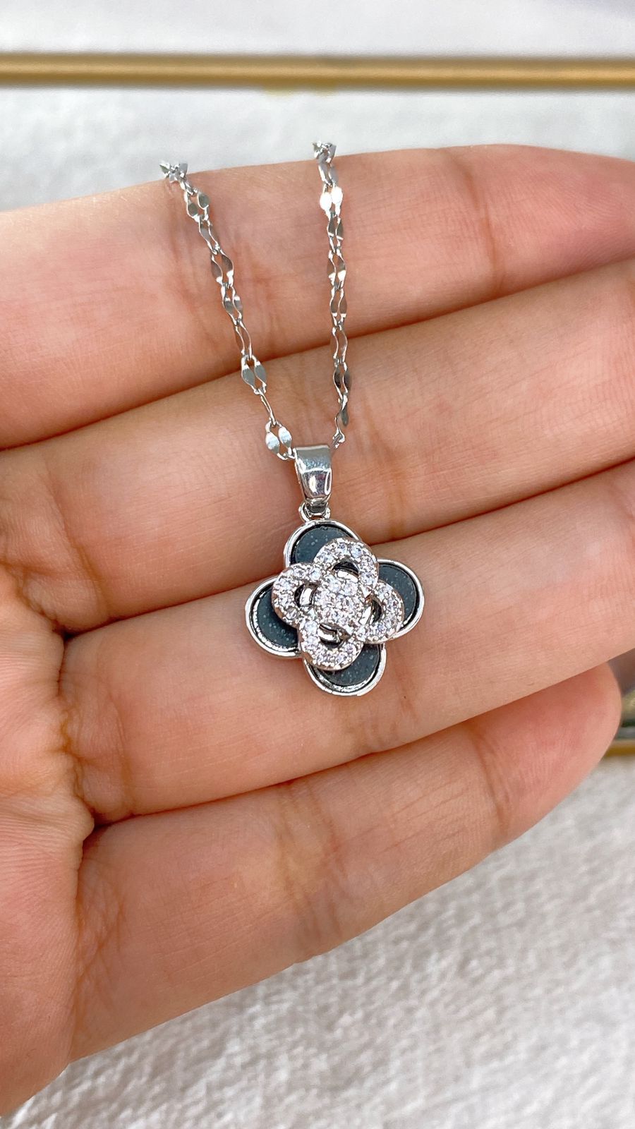 Collar de Acero Inoxidable CAI2736-2