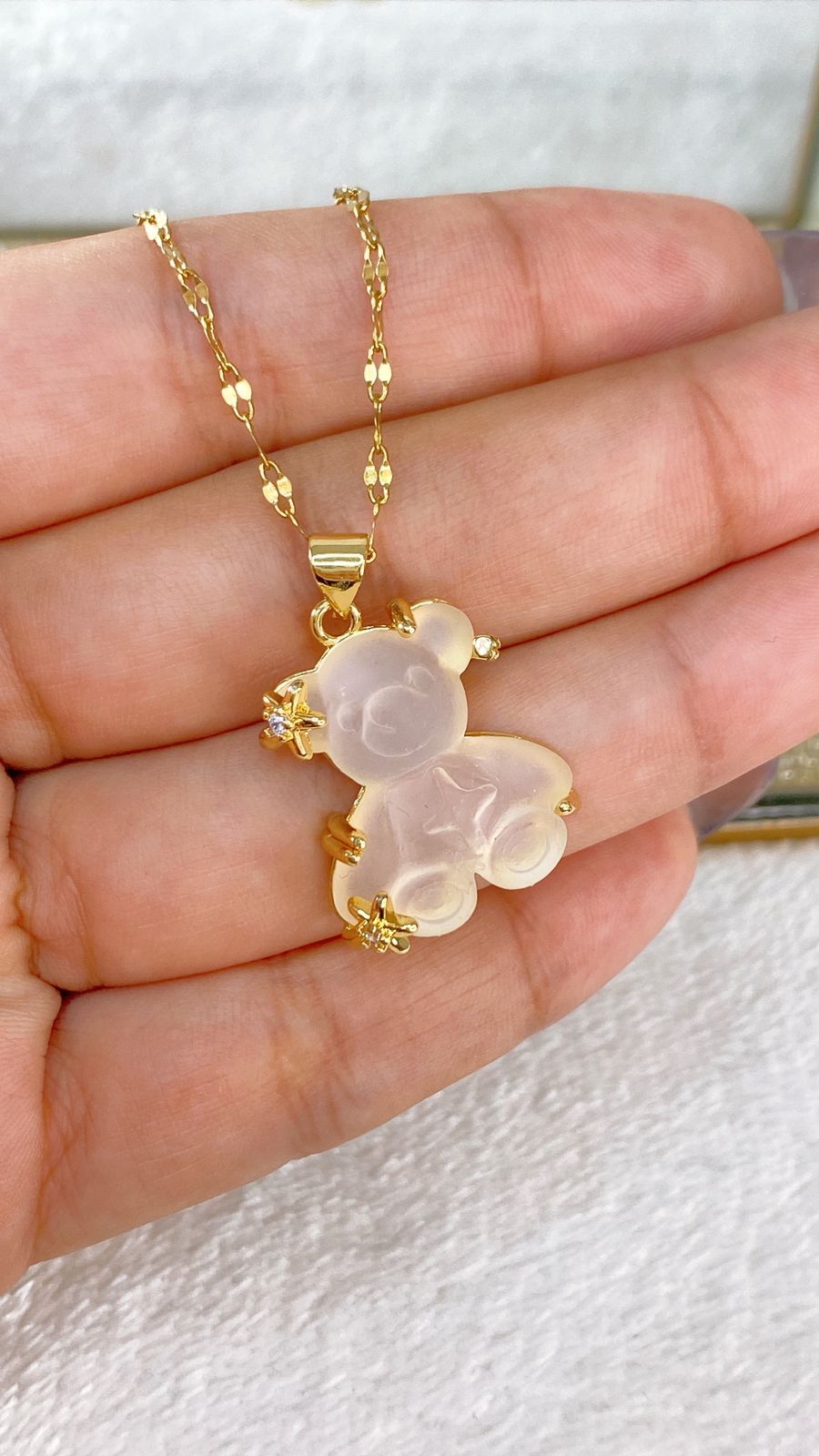 Collar de Acero Inoxidable CAI2738-1