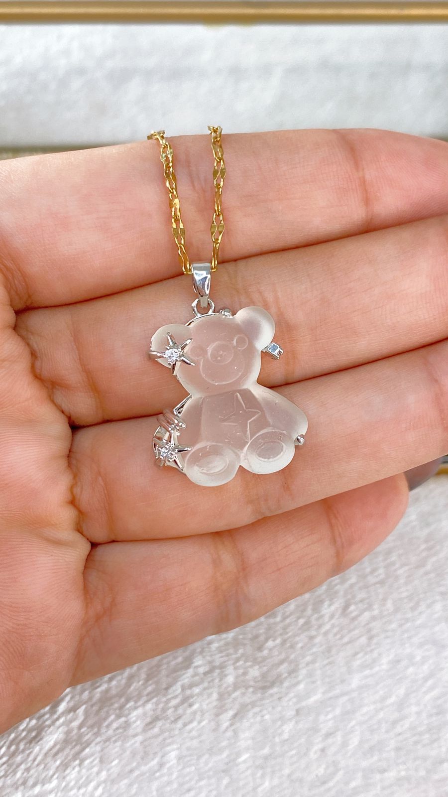 Collar de Acero Inoxidable CAI2738-2