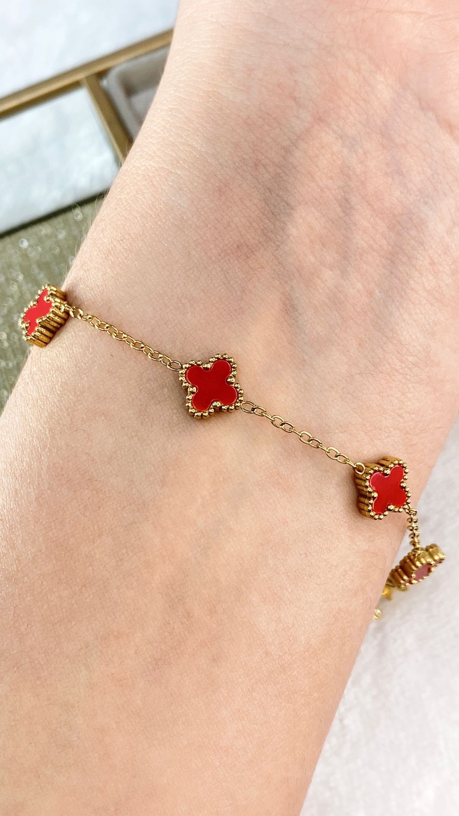 Pulsera de Acero Inoxidable PAI1112-4