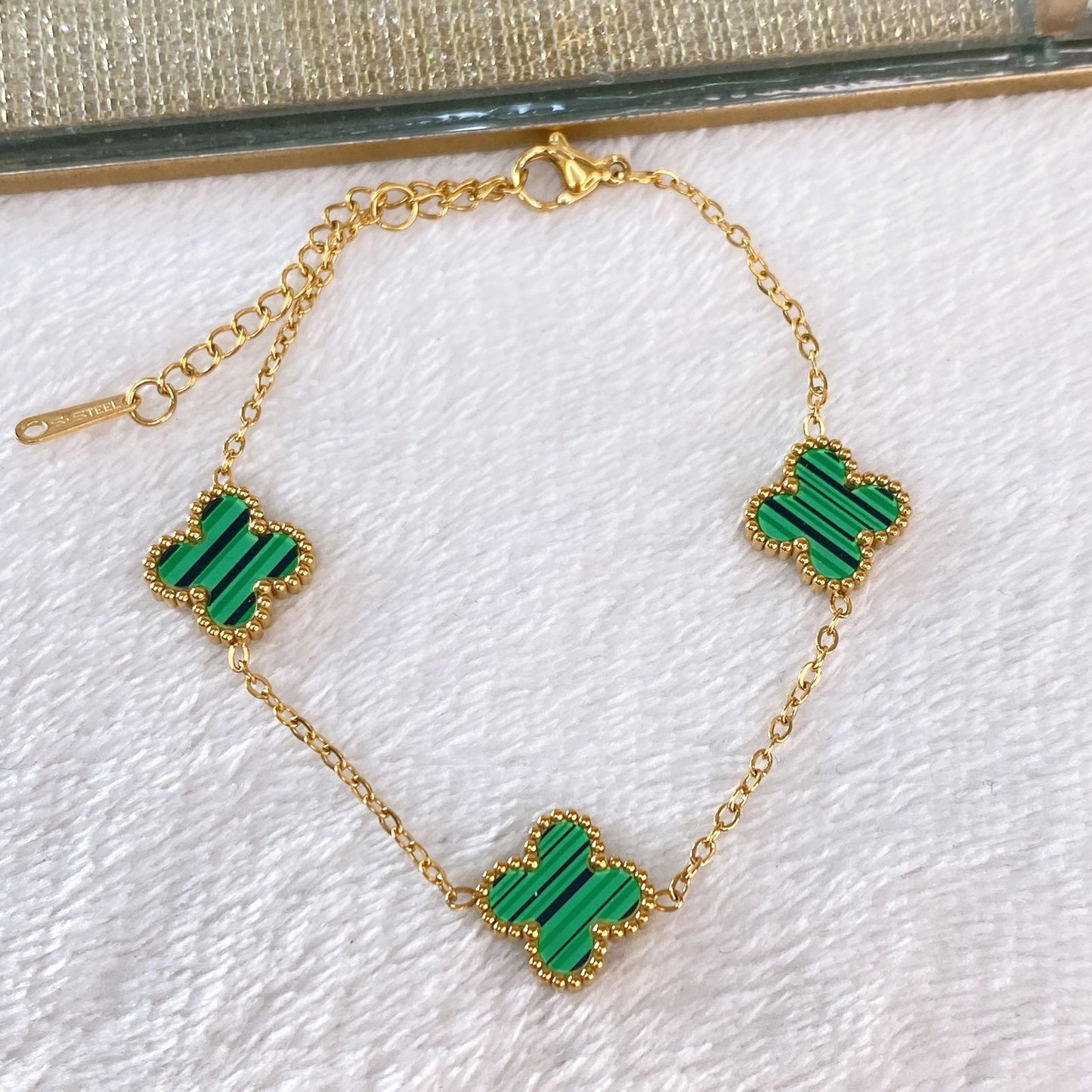 Pulsera de Acero Inoxidable PAI1113-1