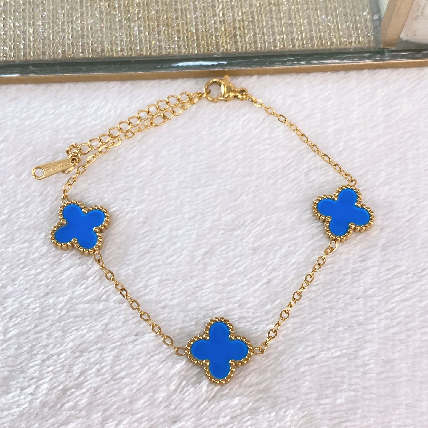 Pulsera de Acero Inoxidable PAI1113-3