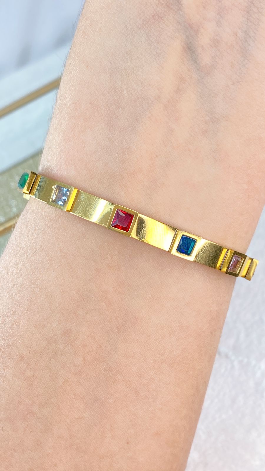 Pulsera de Acero Inoxidable PAI1139-1