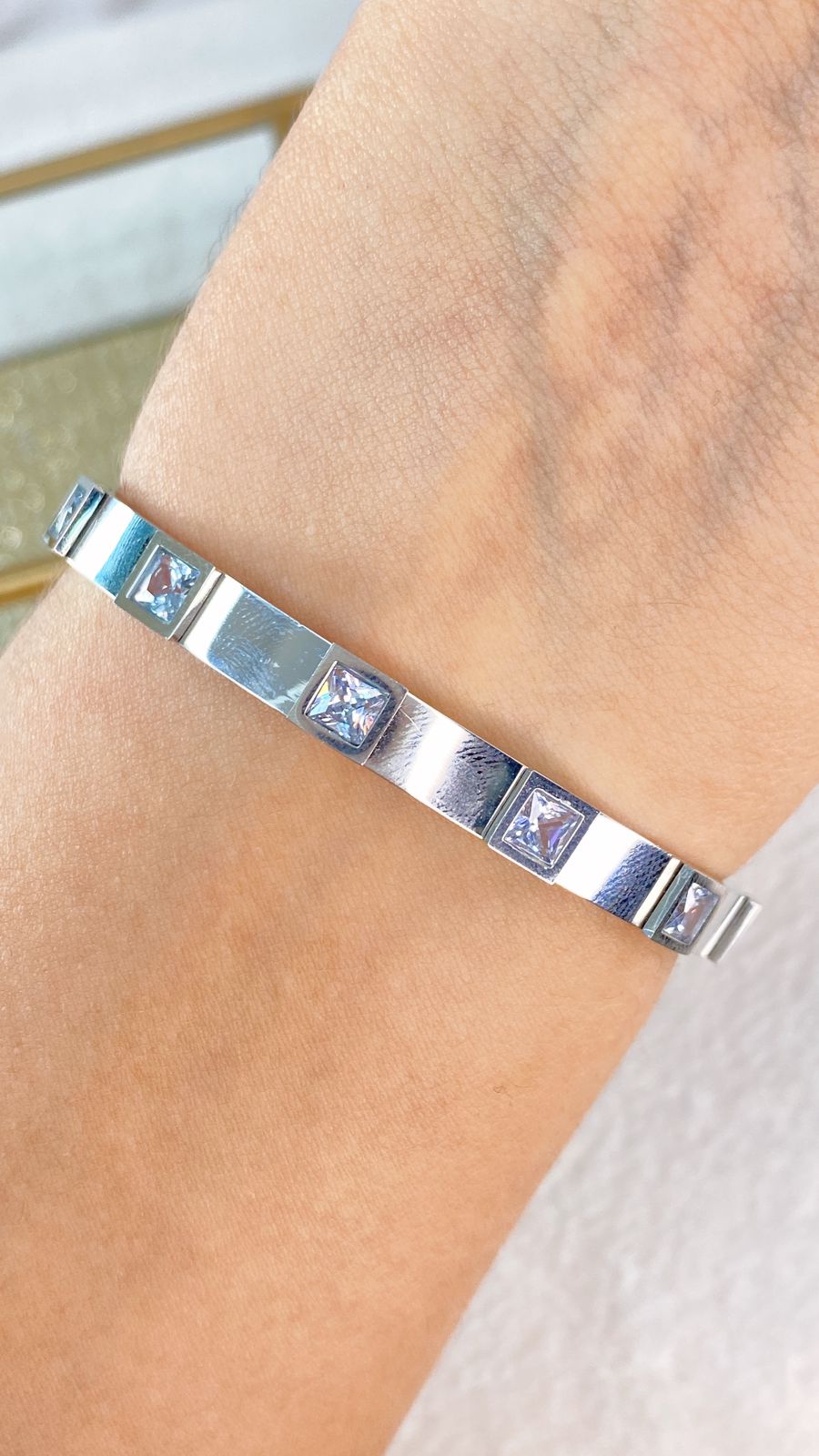 Pulsera de Acero Inoxidable PAI1138-2