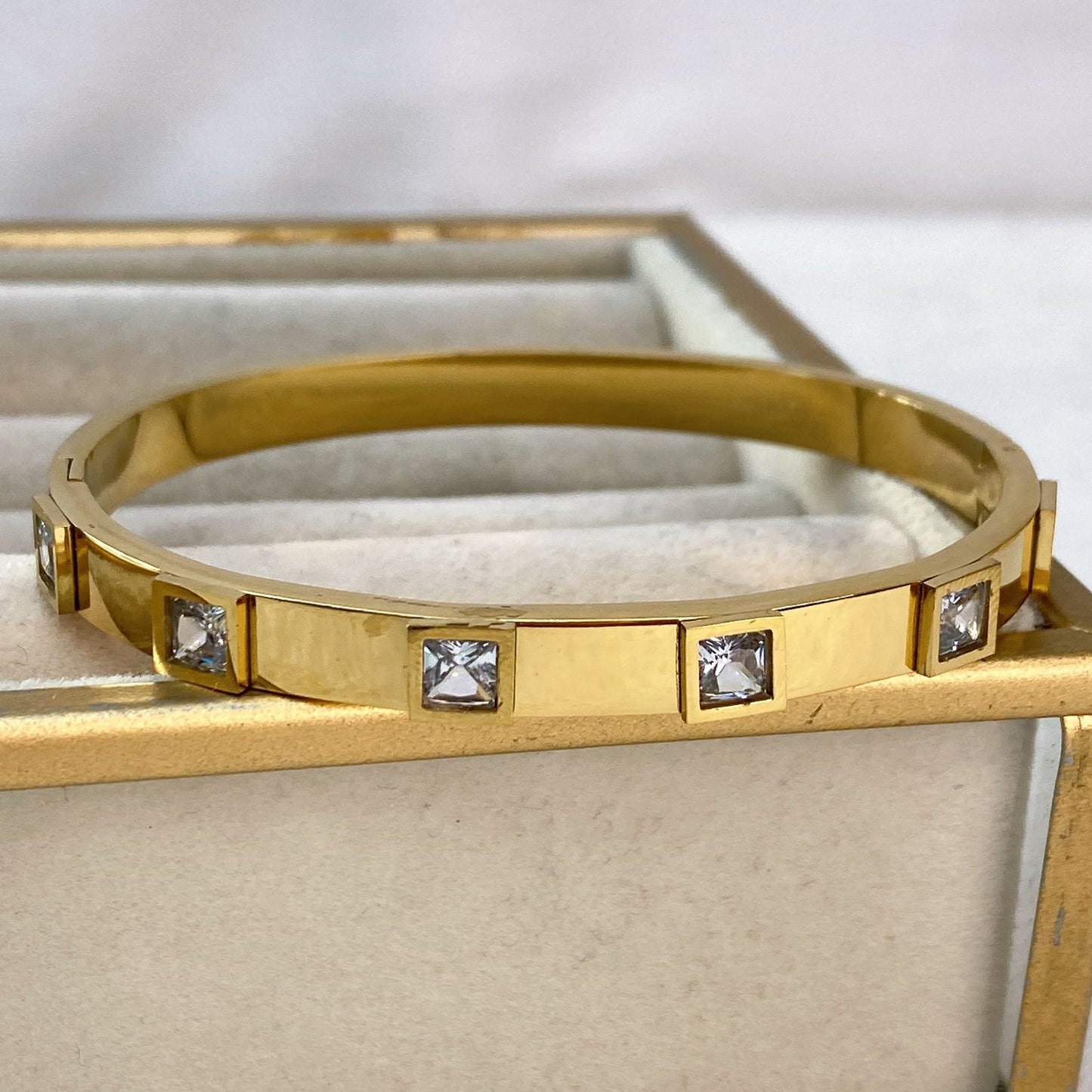 Pulsera de Acero Inoxidable PAI1138-1