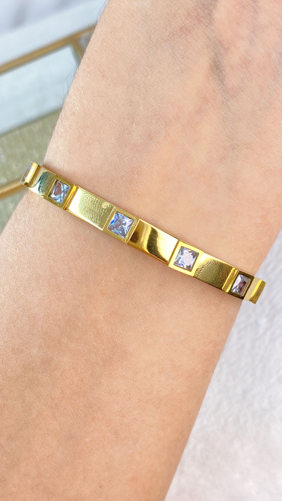 Pulsera de Acero Inoxidable PAI1138-1