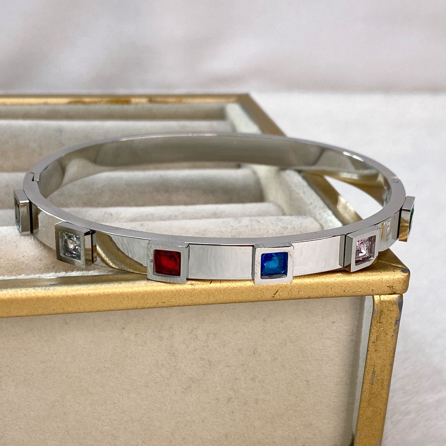 Pulsera de Acero Inoxidable PAI1139-2