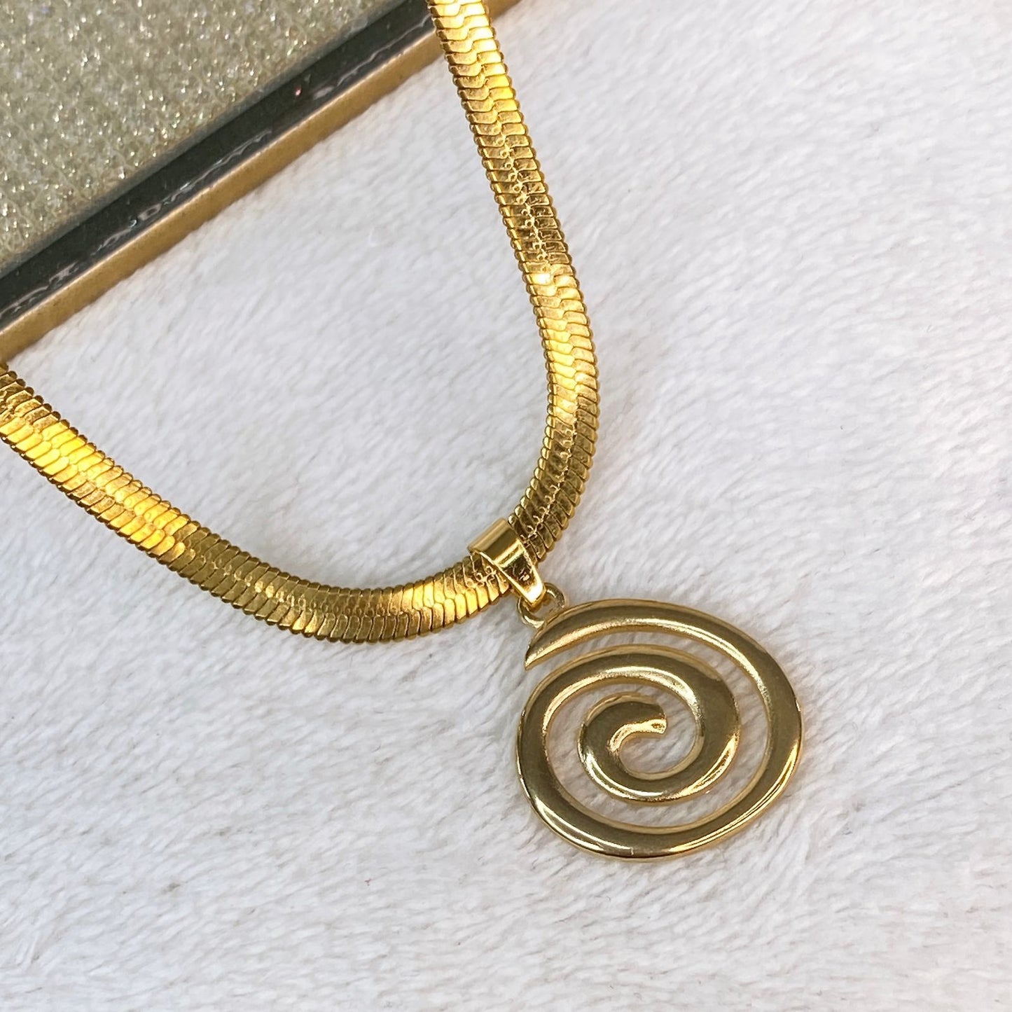 Collar de Acero Inoxidable CAI2746-1