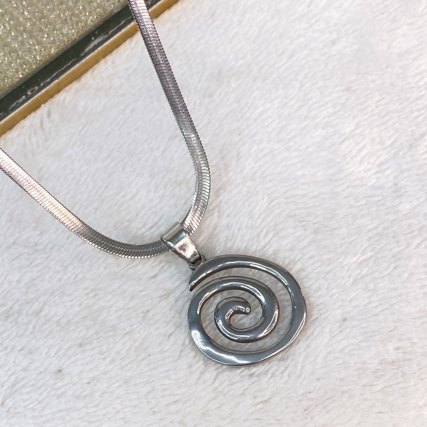 Collar de Acero Inoxidable CAI2746-2