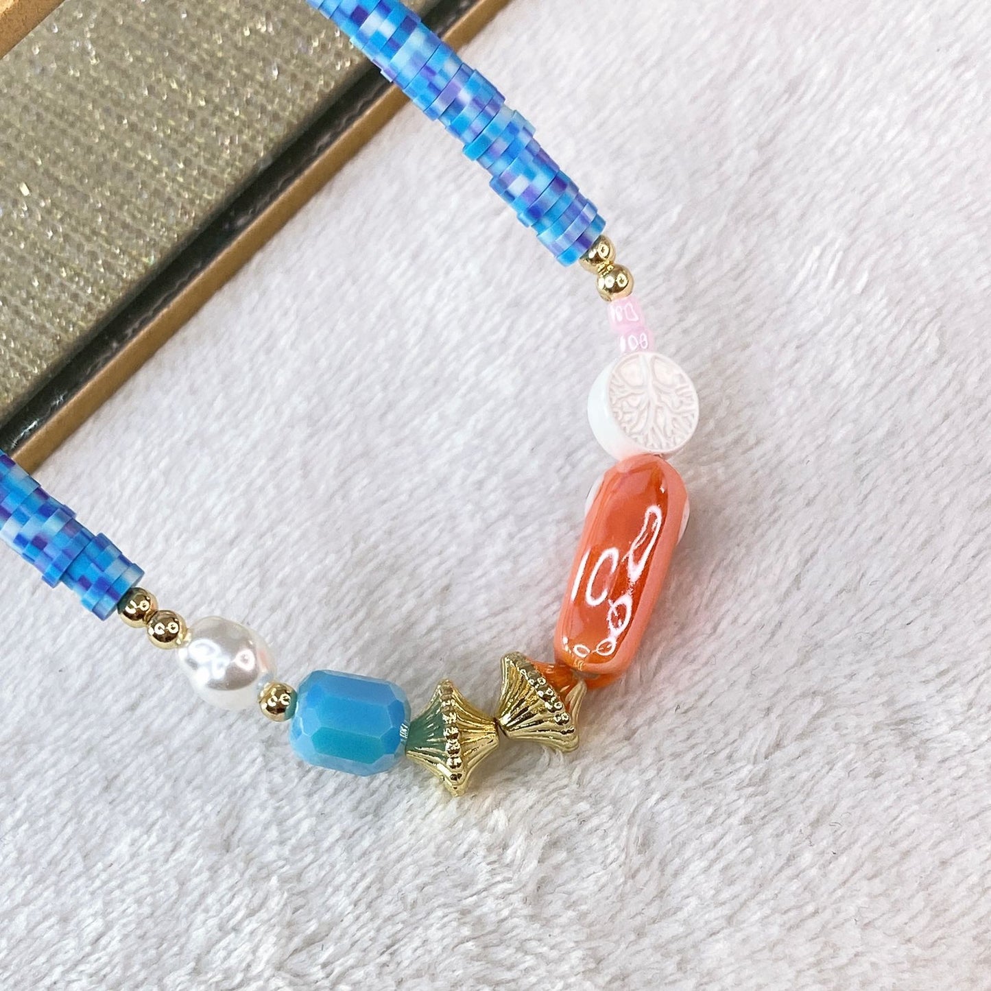 Collar de Aleación CB863-1