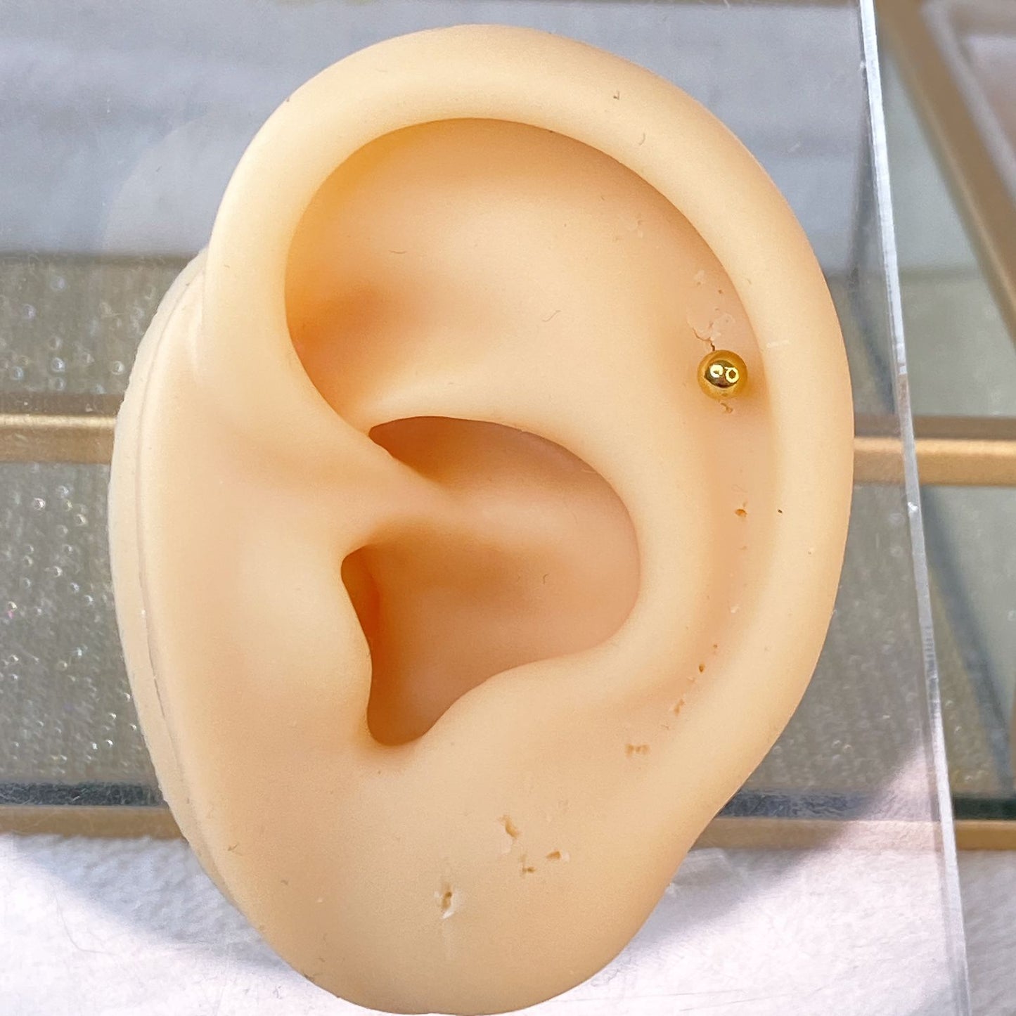 Arete de Acero Inoxidable 1 Pieza AAI2028-1