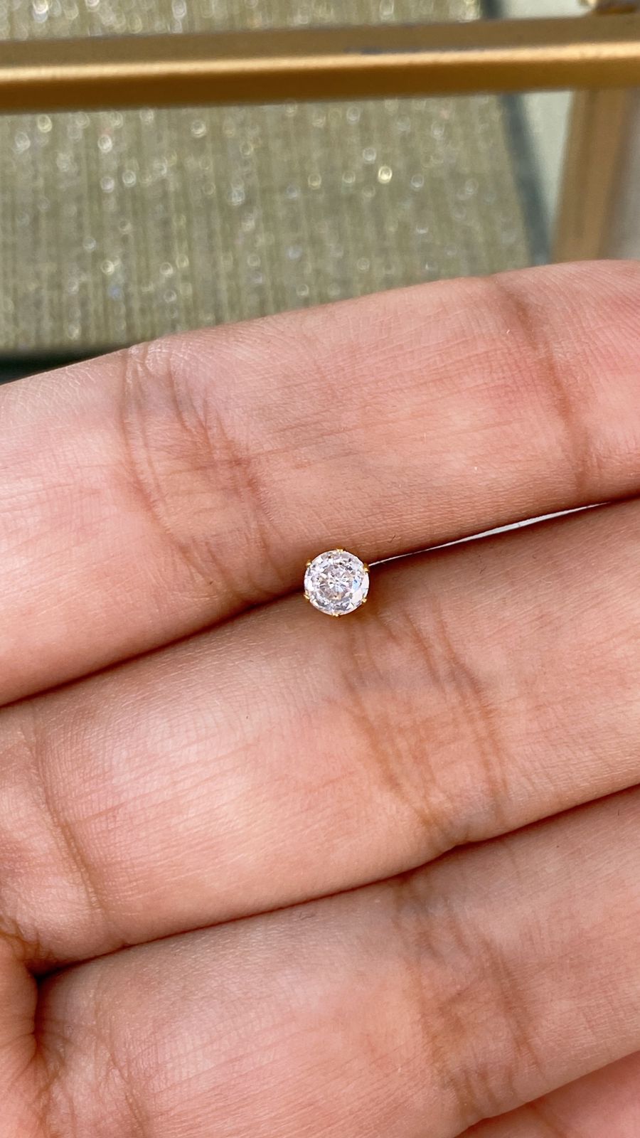 Arete de Acero Inoxidable 1 Pieza AAI2030-2