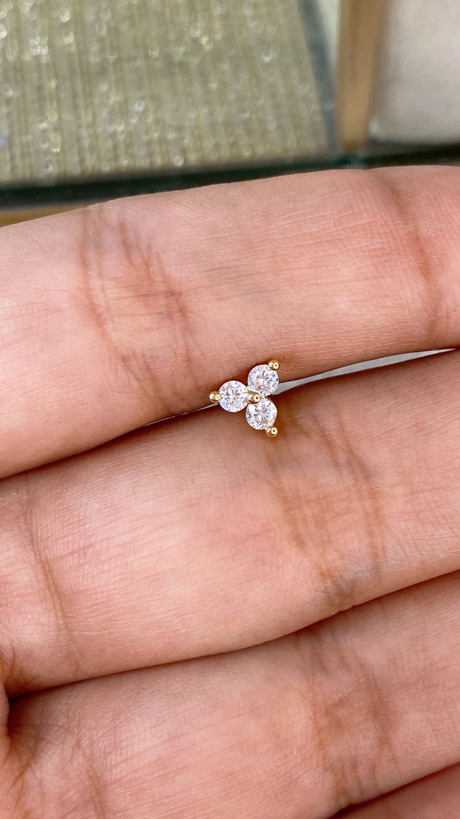 Arete de Acero Inoxidable 1 Pieza AAI2029-2