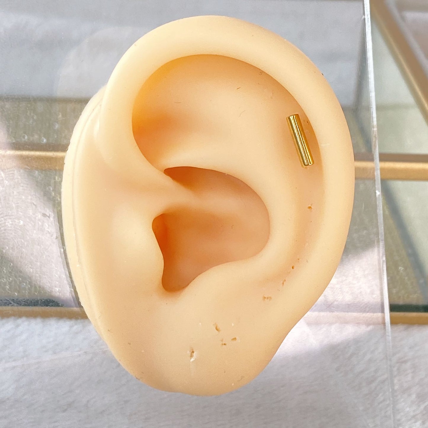 Arete de Acero Inoxidable 1 Pieza AAI2033-1