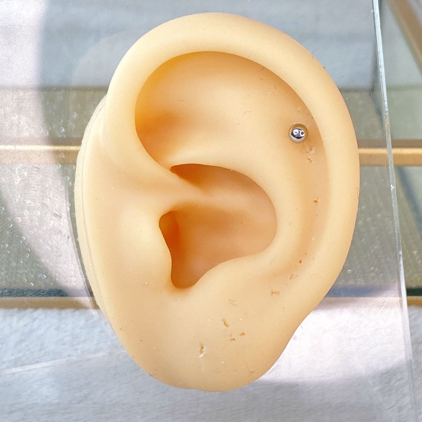 Arete de Acero Inoxidable 1 Pieza AAI2028-2