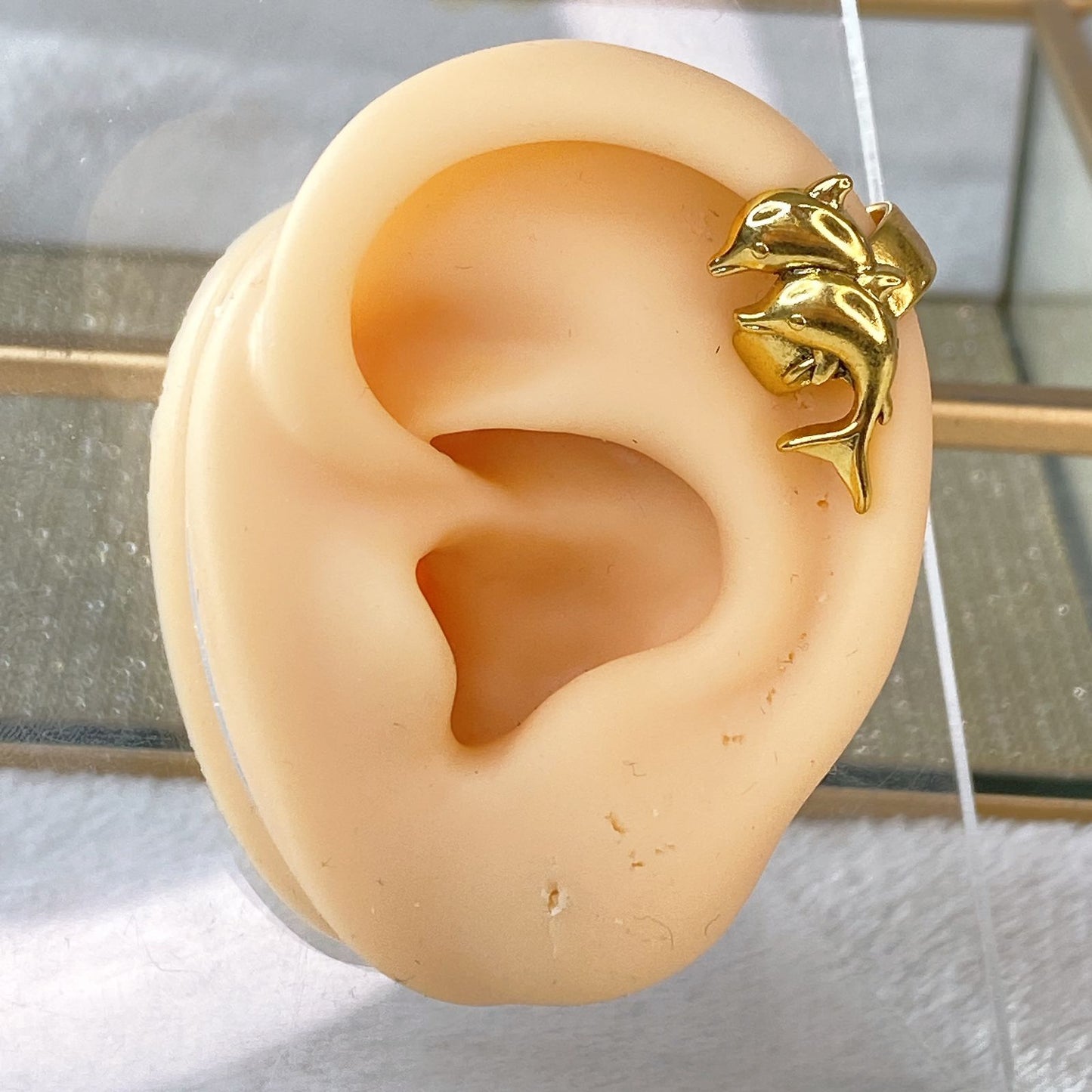 Simulador de Chapa de Oro 1 Pieza COA2146-1