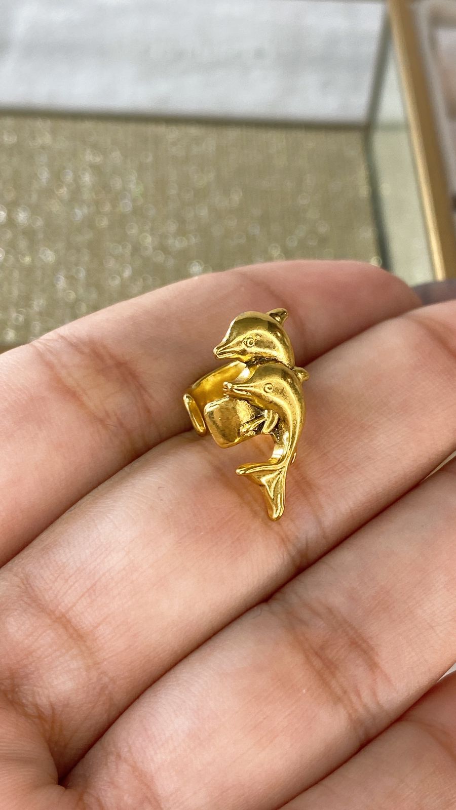 Simulador de Chapa de Oro 1 Pieza COA2146-1