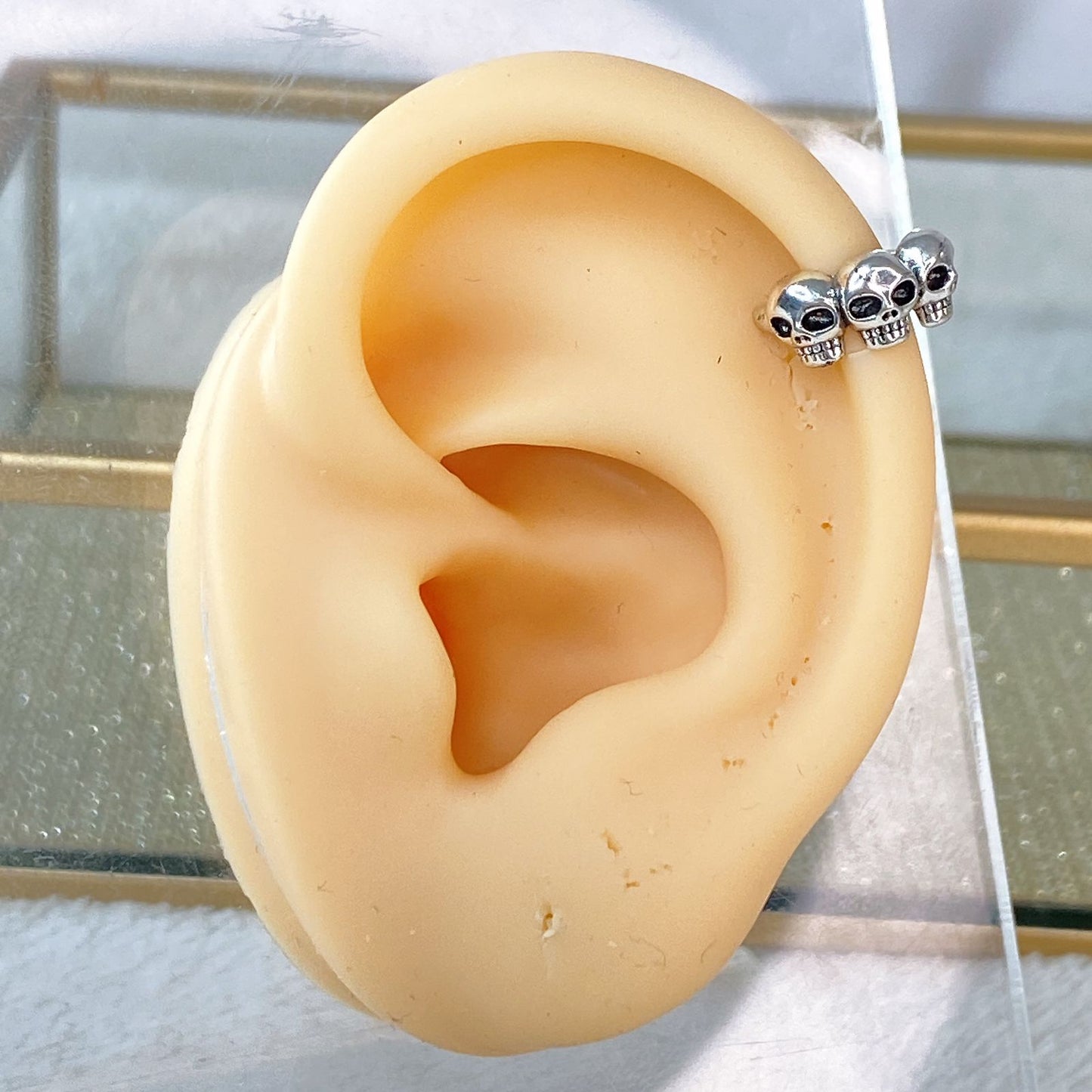 Simulador de Chapa de Oro 1 Pieza COA2147-2