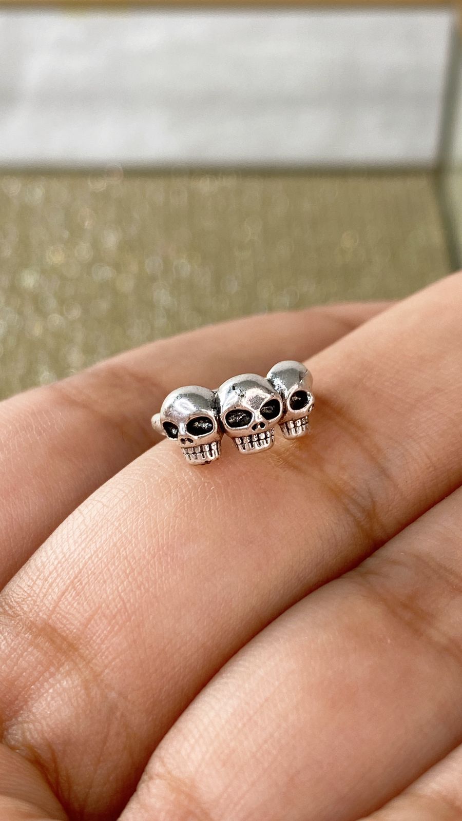 Simulador de Chapa de Oro 1 Pieza COA2147-2