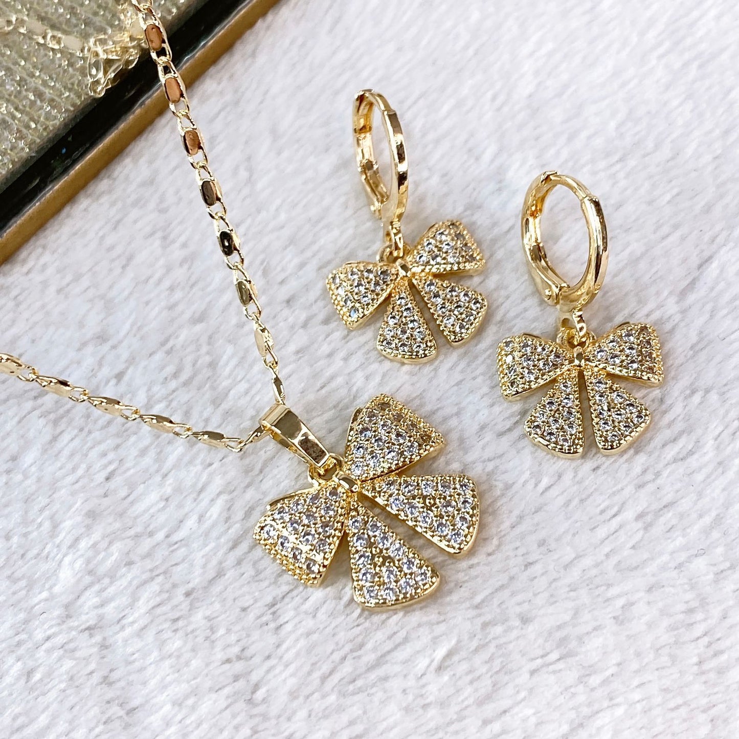 Set de Chapa de Oro CC2270-1