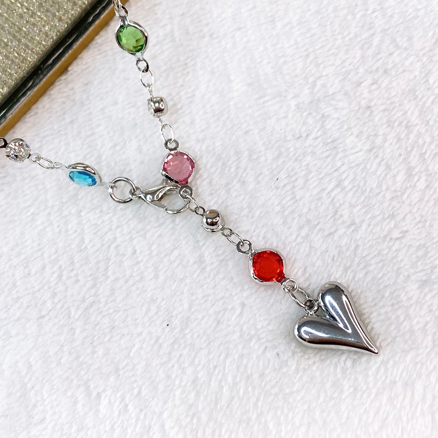 Collar de Chapa de Oro CC2274-2