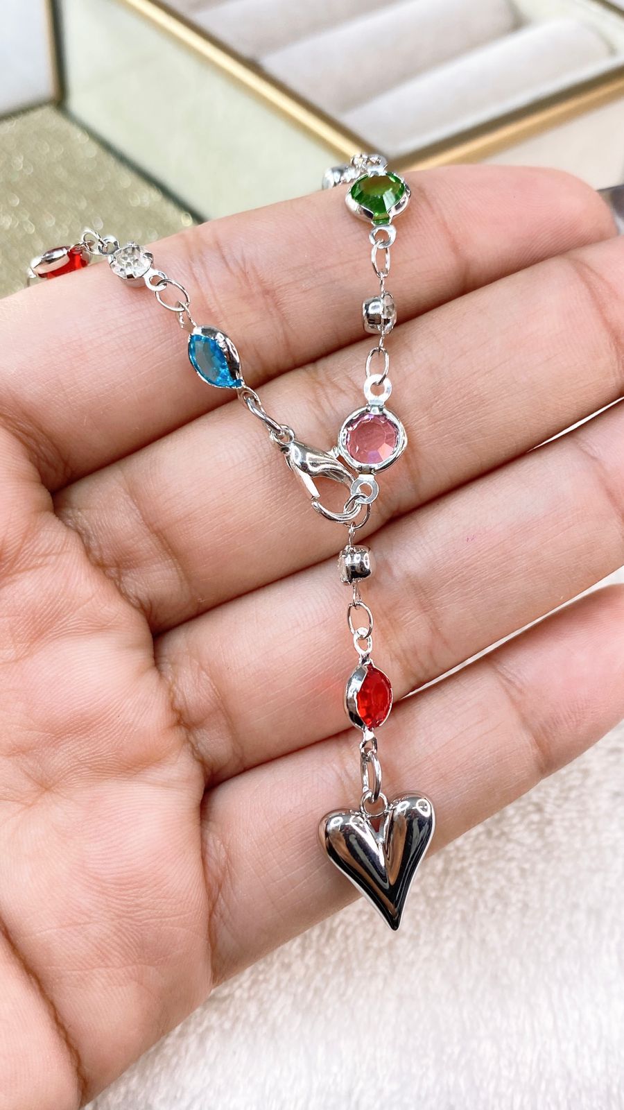 Collar de Chapa de Oro CC2274-2