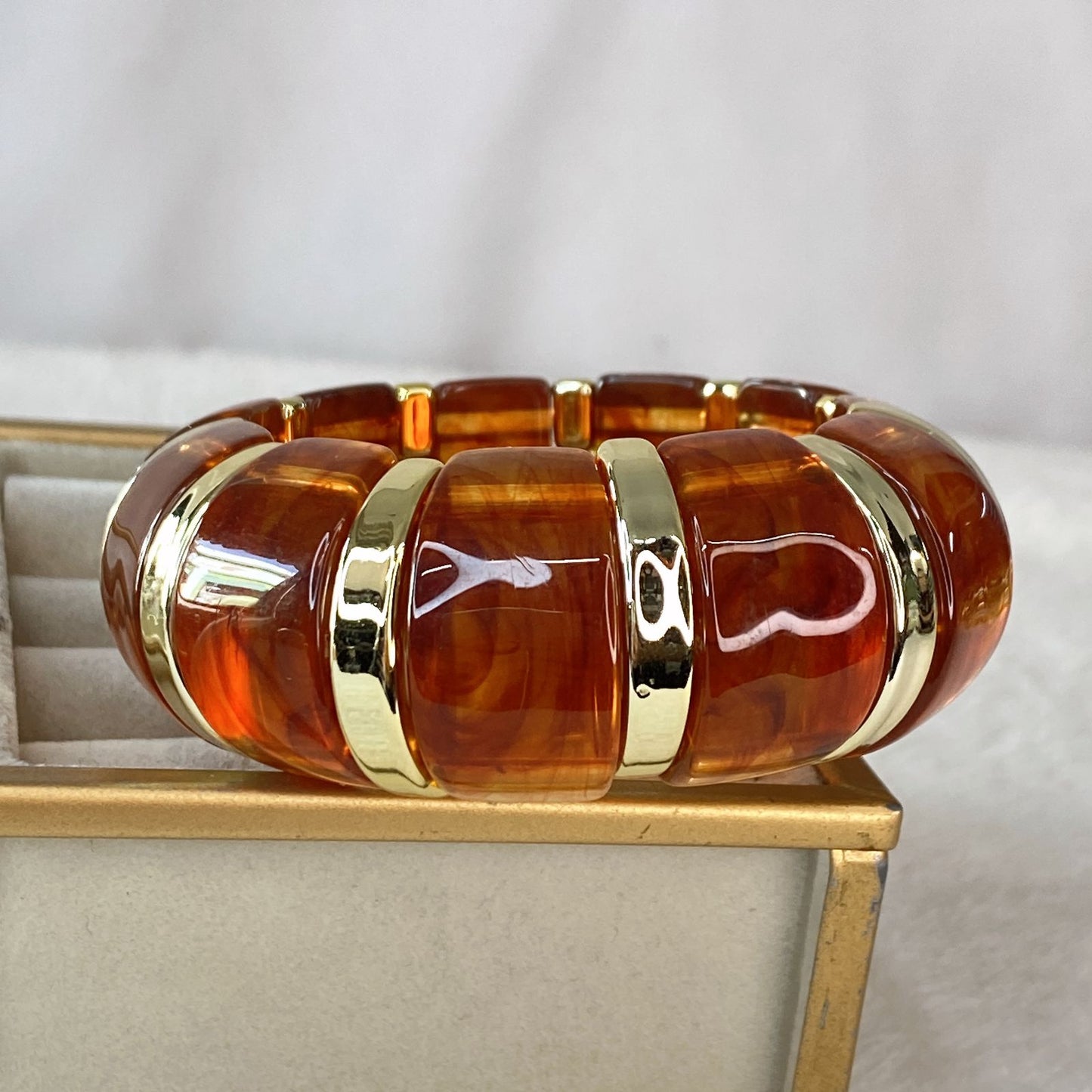 Pulsera de Acrilico PB760-3