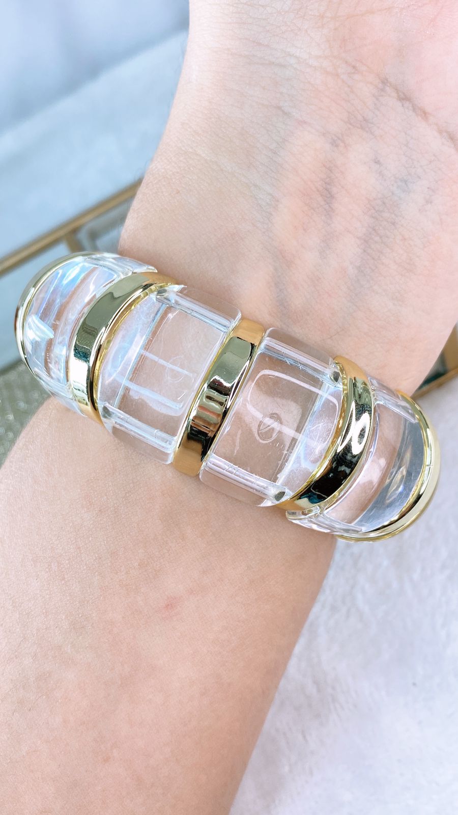 Pulsera de Acrilico PB760-1