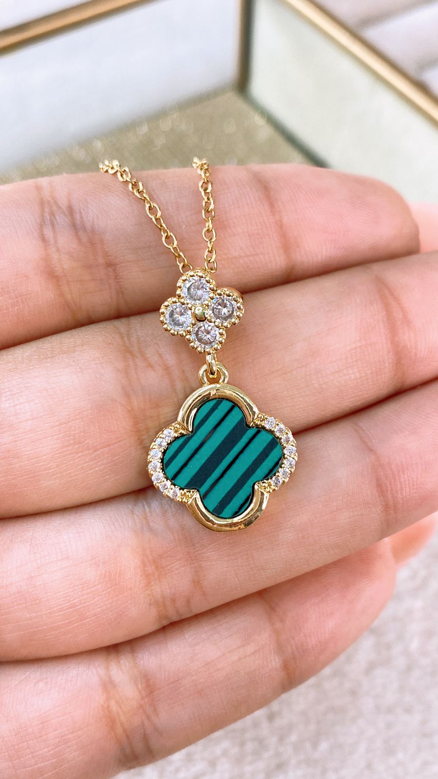 Collar de Acero Inoxidable CAI2784-4