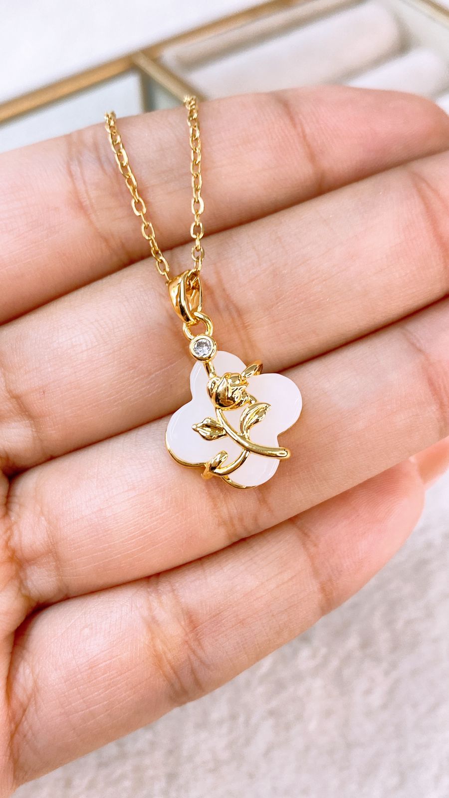 Collar de Acero Inoxidable CAI2782-1