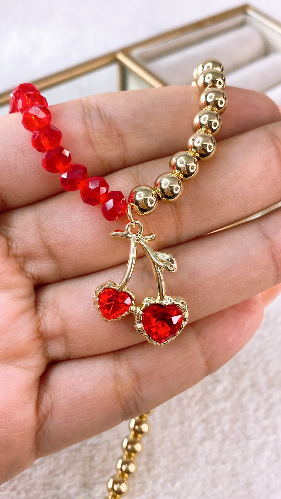 Collar de Aleación CB870-3