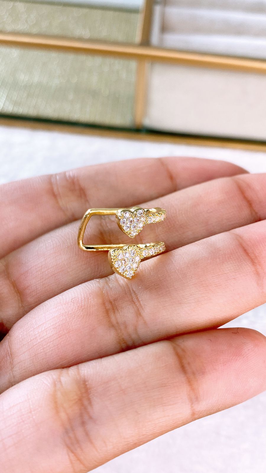 Simulador de Chapa de Oro 1 PIEZA COA2355-1