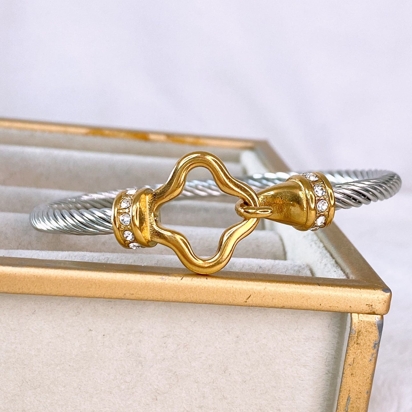 Pulsera de Acero Inoxidable PAI1154-3