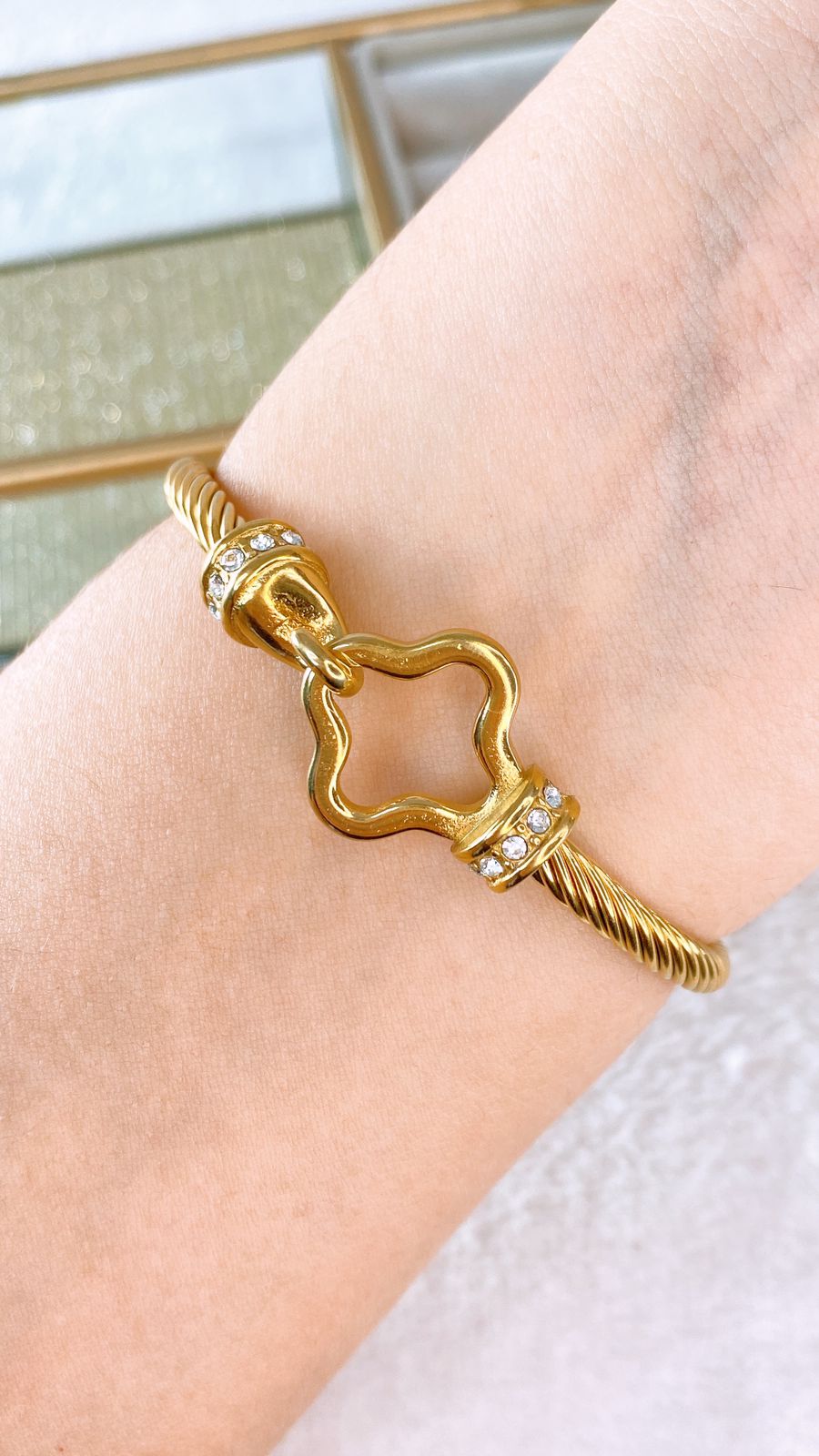 Pulsera de Acero Inoxidable PAI1154-1