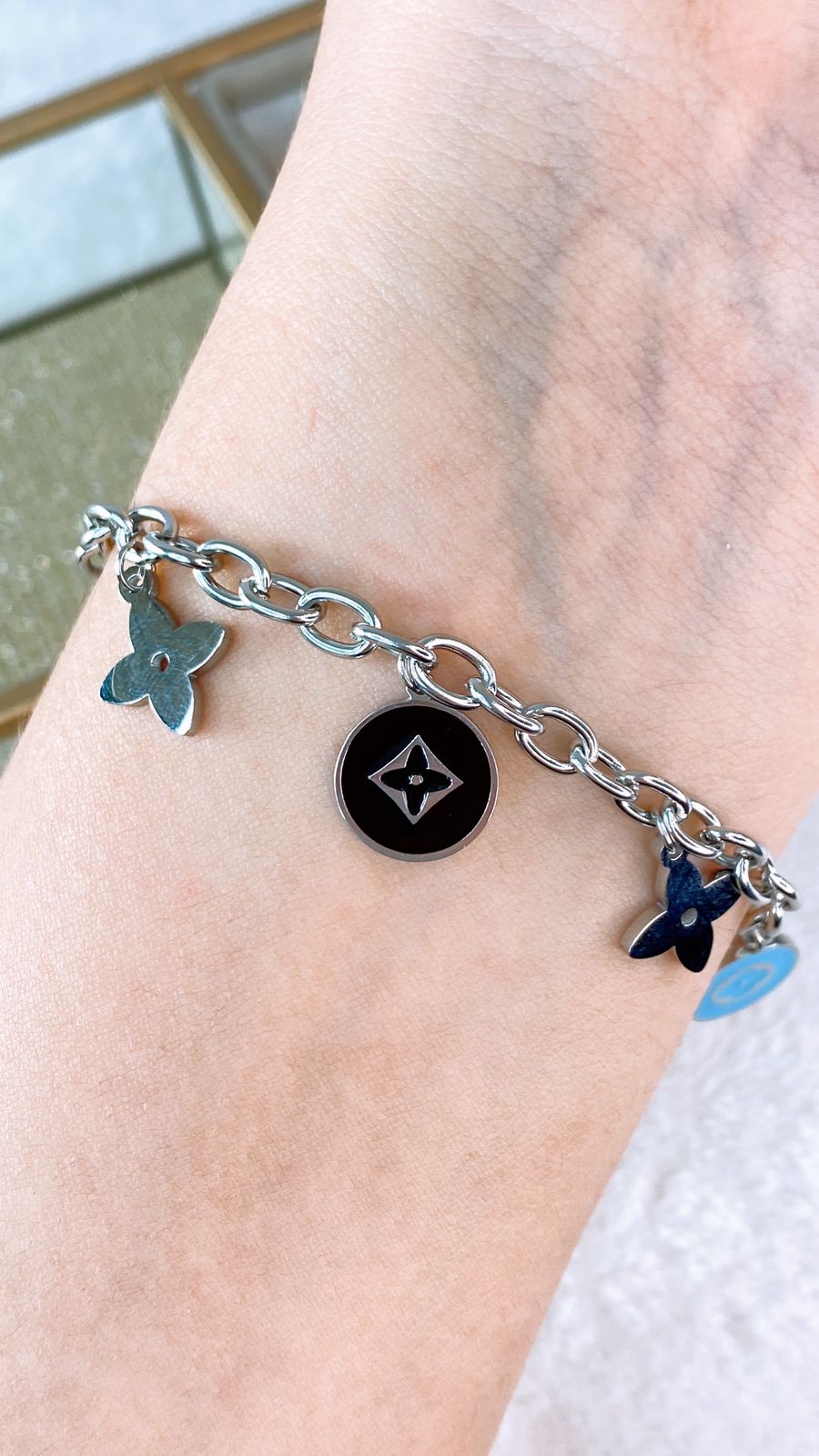 Pulsera de Acero Inoxidable PAI1466-2