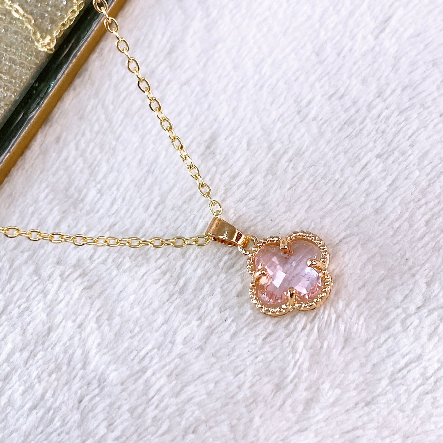 Collar de Chapa de Oro CC2316-3