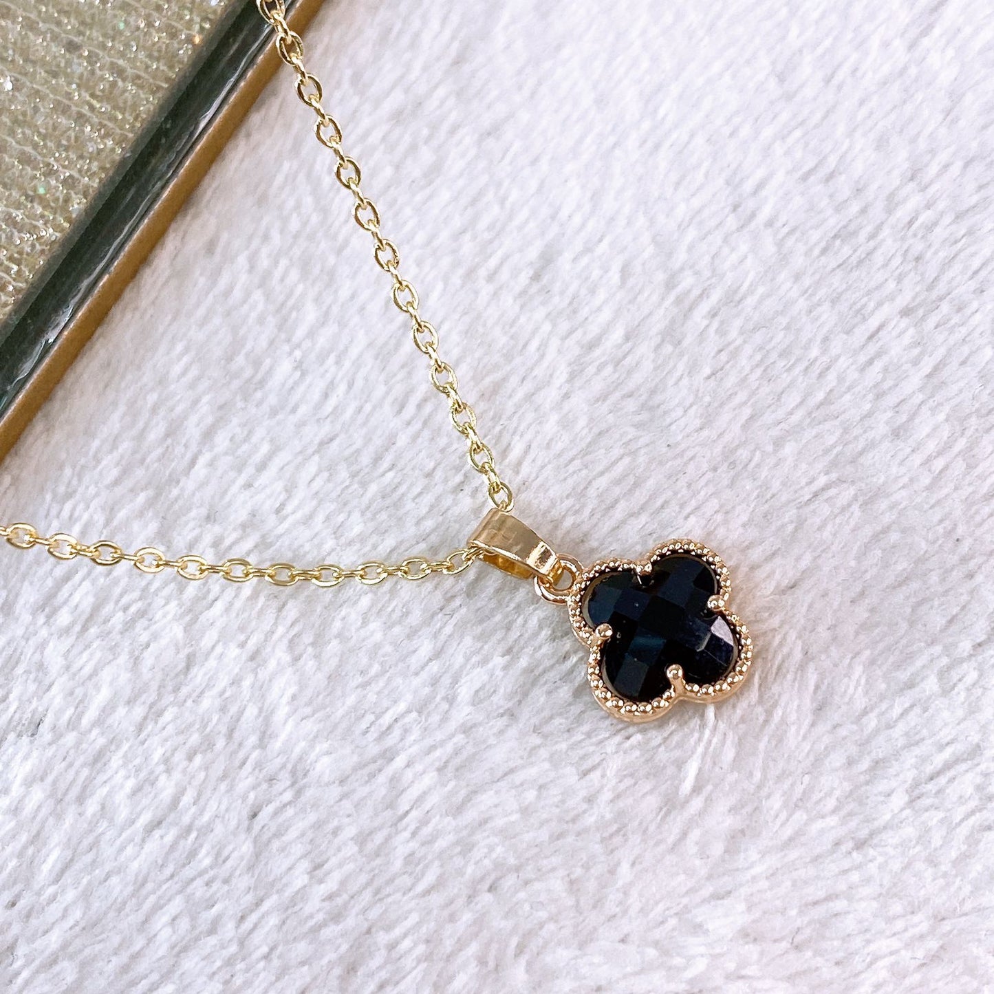 Collar de Chapa de Oro CC2316-1