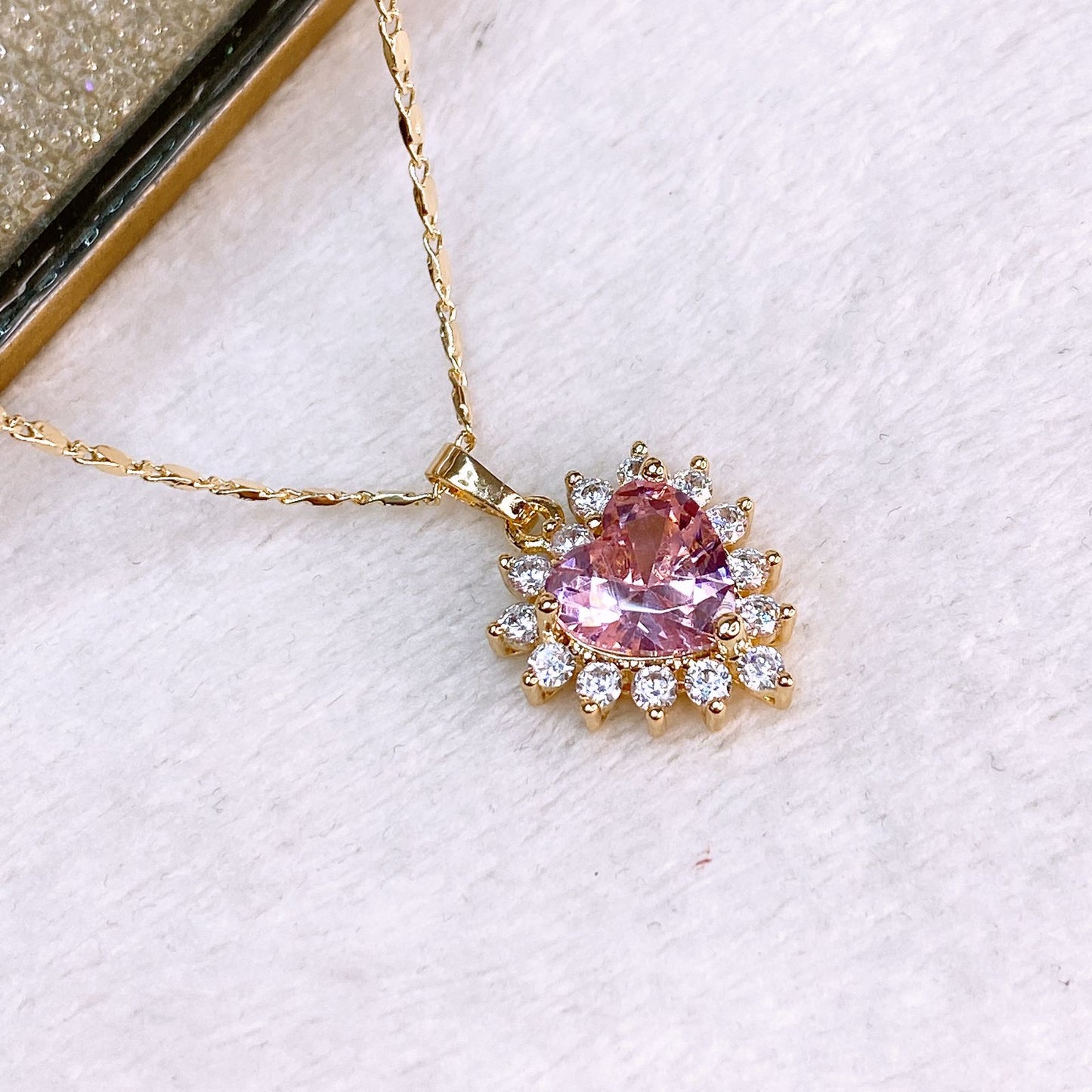 Collar de Chapa de Oro CC2322-2