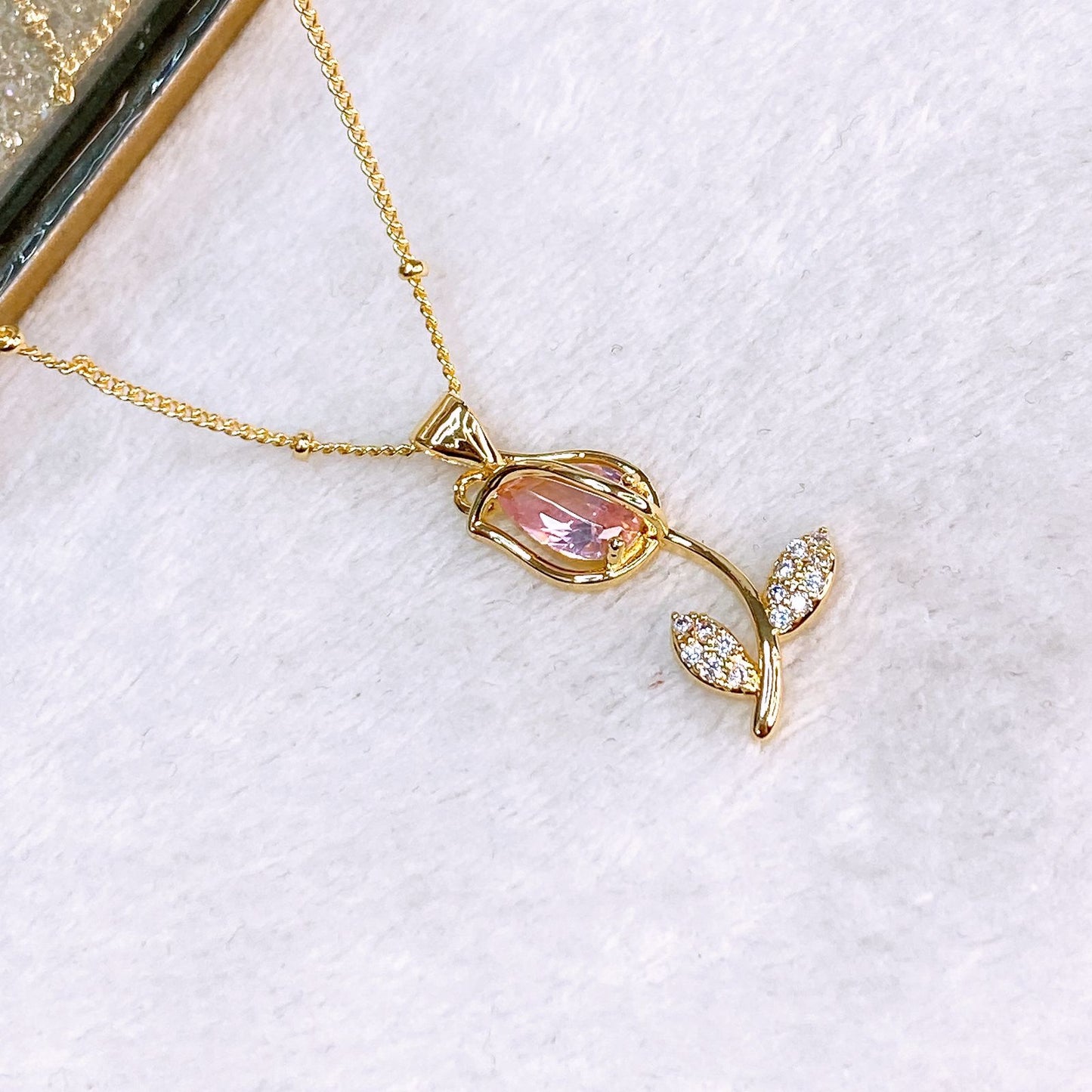 Collar de Chapa de Oro CC2318-3