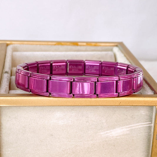 21-5-26 Pulsera Italiana de Acero Inoxidable PAI1253-2