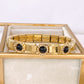Pulsera Italiana de Acero Inoxidable PAI1234-1