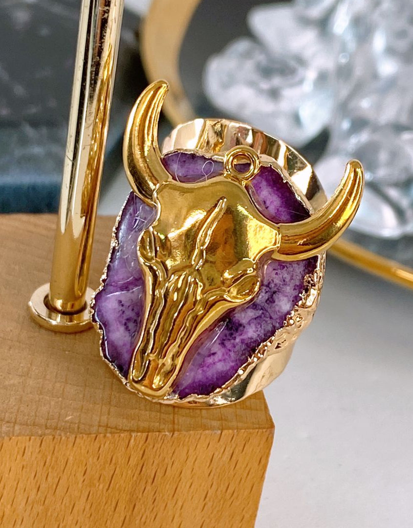 Anillo de Acero Inoxidable Ajustable RAI1120-6