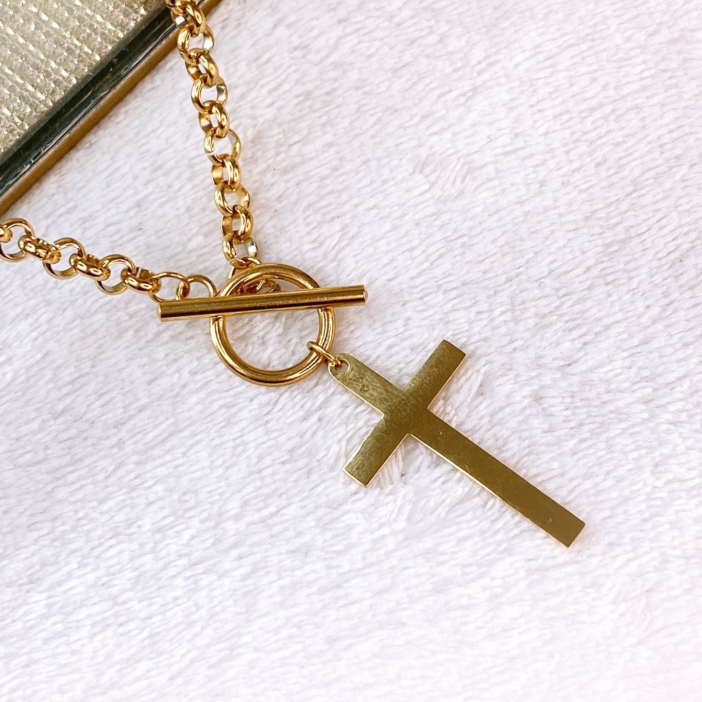Collar de Acero Inoxidable CAI2896-1