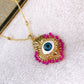 Collar de Chapa de Oro CC2357-3