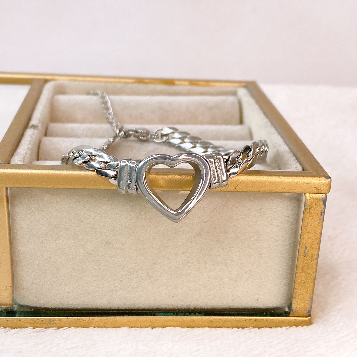 Pulsera de Acero Inoxidable PAI1285-2