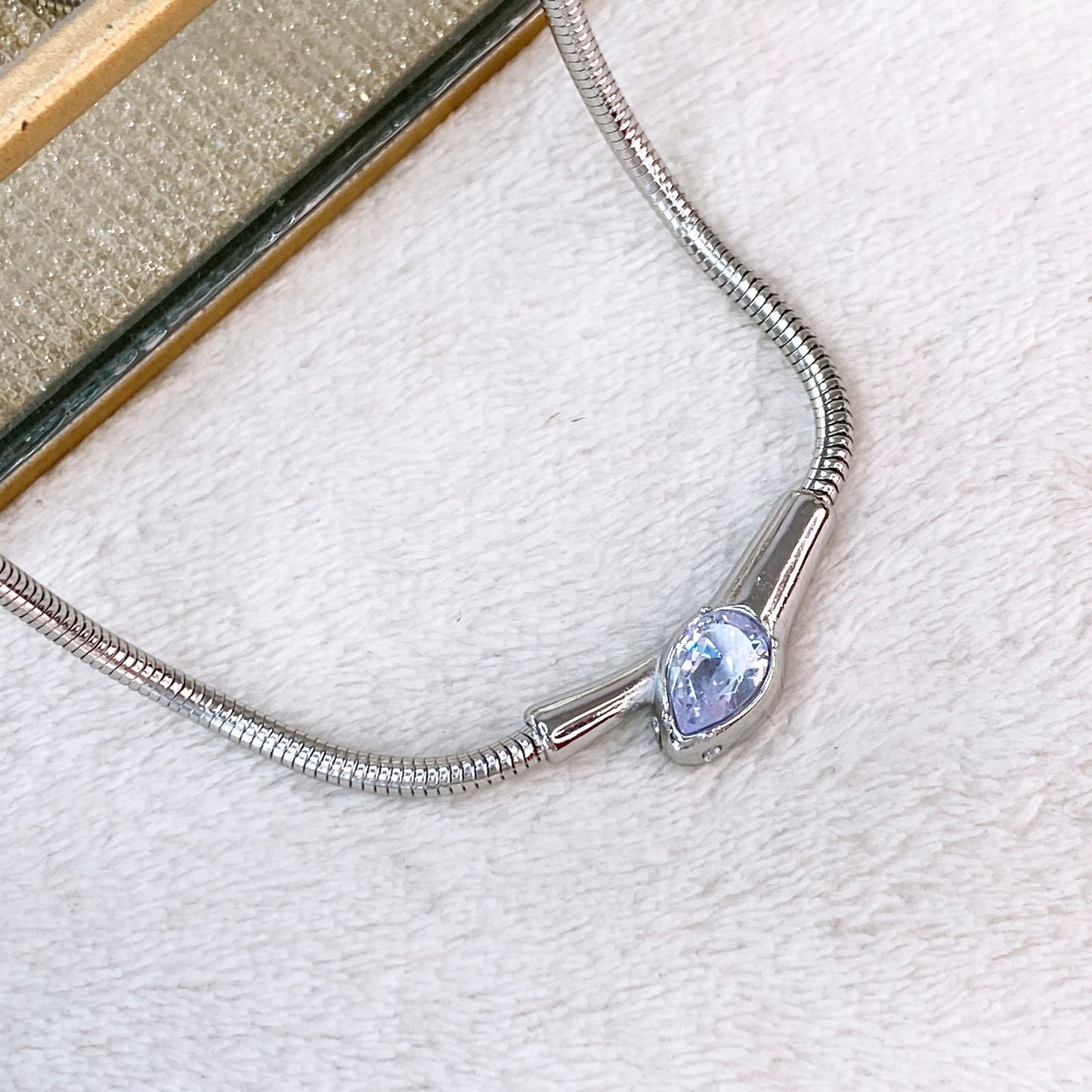 Collar de Acero Inoxidable CAI2908-2