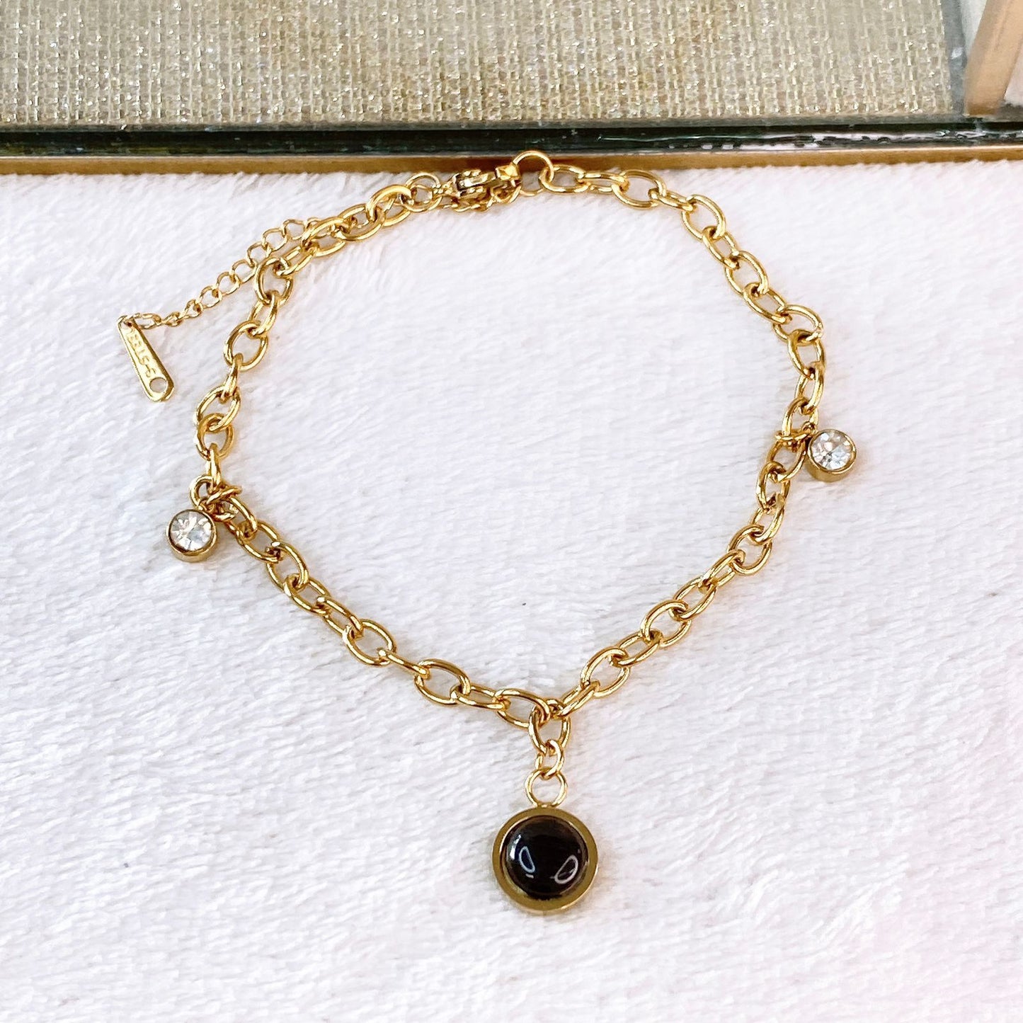 Pulsera de Acero Inoxidable PAI1291-1