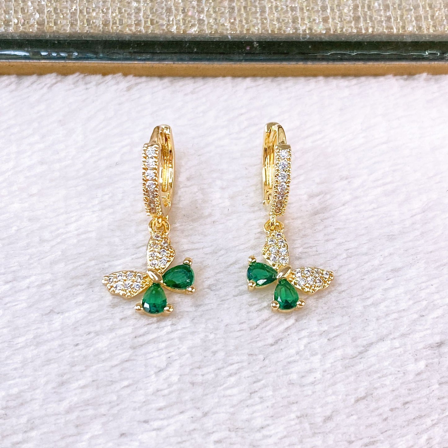 Arete deChapa de Oro COA2498-6